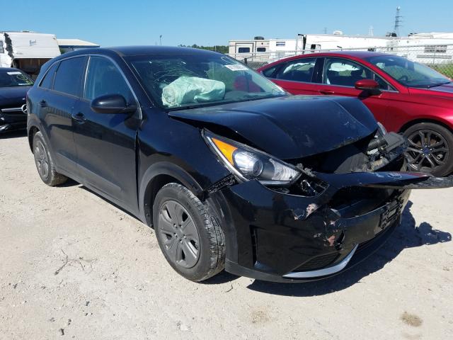 KIA NIRO FE 2018 kndcb3lc0j5131545