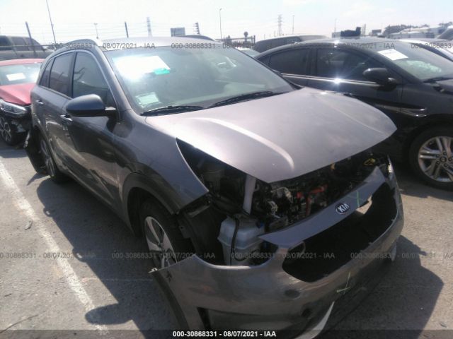 KIA NIRO 2018 kndcb3lc0j5132310