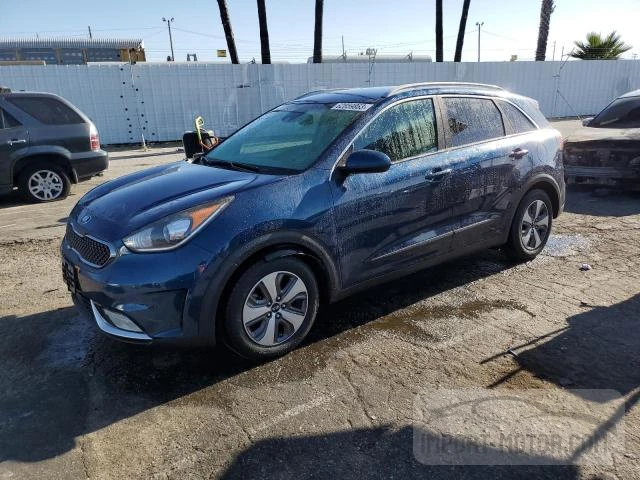 KIA NIRO 2018 kndcb3lc0j5132372