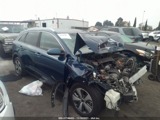 KIA NIRO 2018 kndcb3lc0j5132775