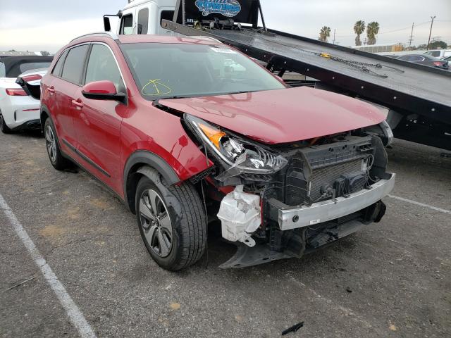 KIA NIRO FE 2018 kndcb3lc0j5140603