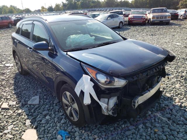 KIA NIRO FE 2018 kndcb3lc0j5140827