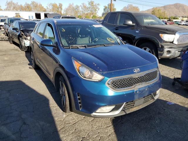 KIA NIRO FE 2018 kndcb3lc0j5145171