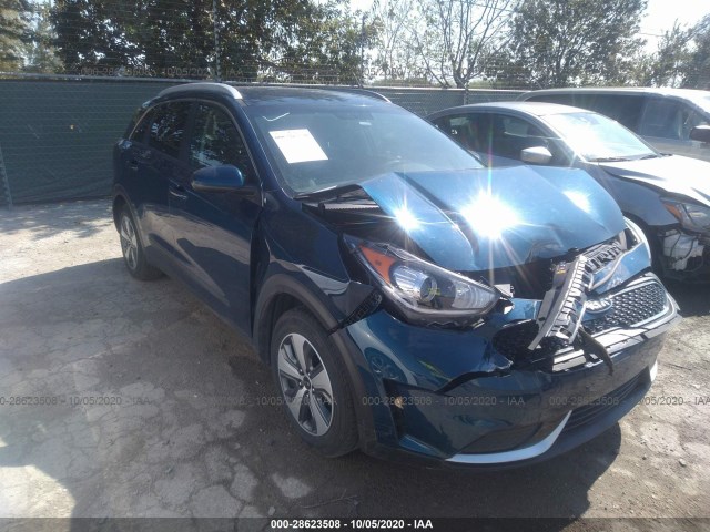 KIA NIRO 2018 kndcb3lc0j5149673