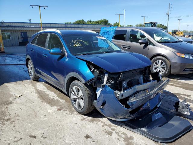 KIA NIRO FE 2018 kndcb3lc0j5151861