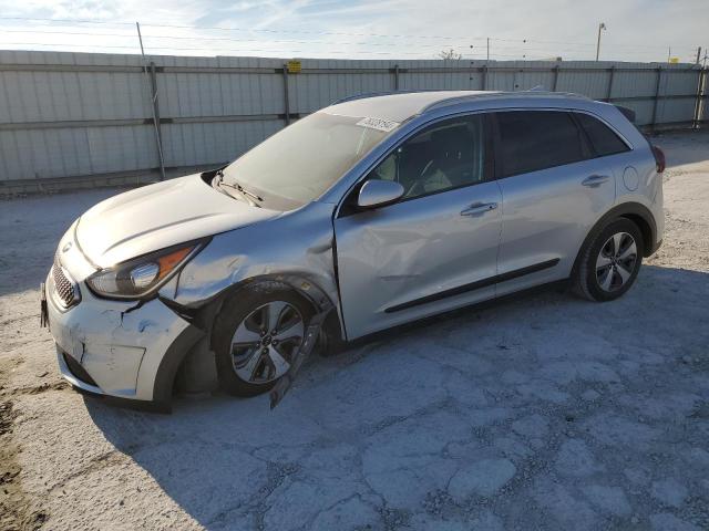 KIA NIRO FE 2018 kndcb3lc0j5170054