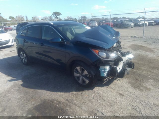 KIA NIRO 2018 kndcb3lc0j5176307