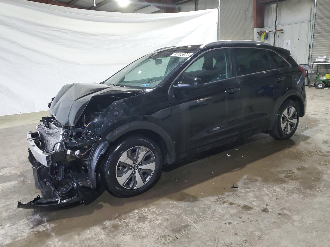 KIA NIRO 2018 kndcb3lc0j5176484