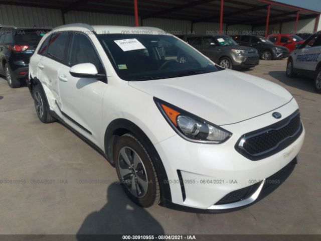 KIA NIRO 2018 kndcb3lc0j5179269