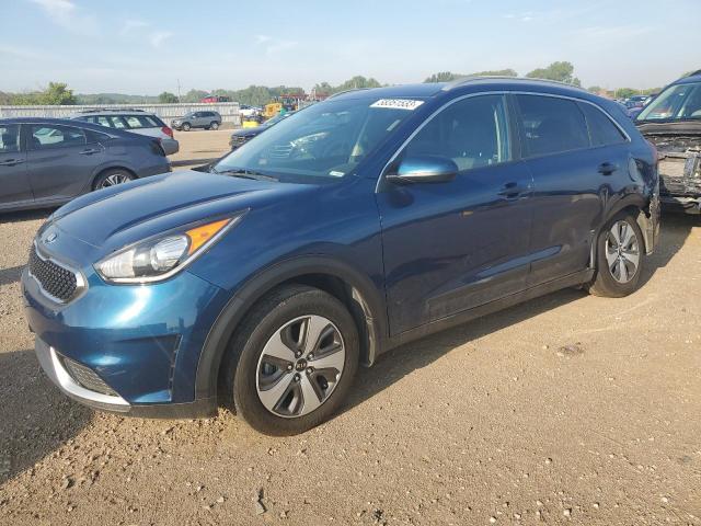 KIA NIRO FE 2018 kndcb3lc0j5201223