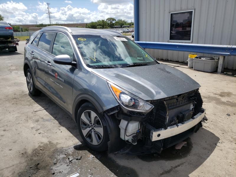 KIA NIRO FE 2018 kndcb3lc0j5203294