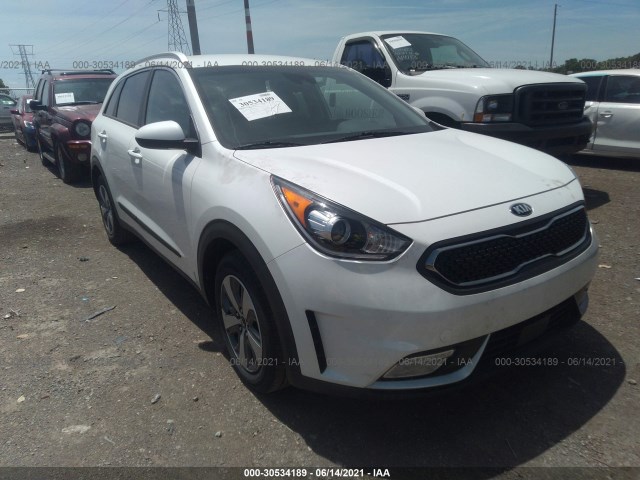 KIA NIRO 2018 kndcb3lc0j5204543