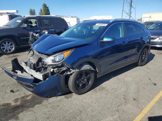 KIA NIRO FE 2018 kndcb3lc0j5206518