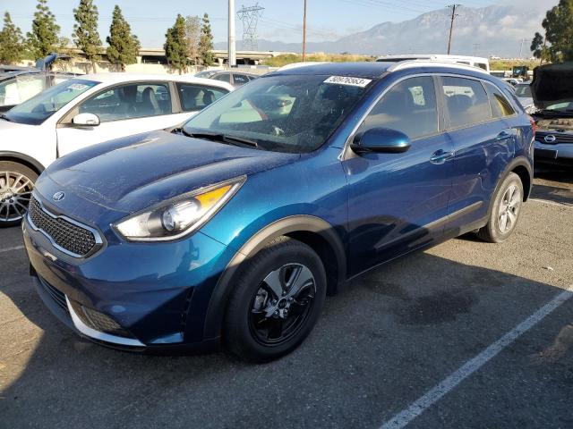 KIA NIRO FE 2018 kndcb3lc0j5206602