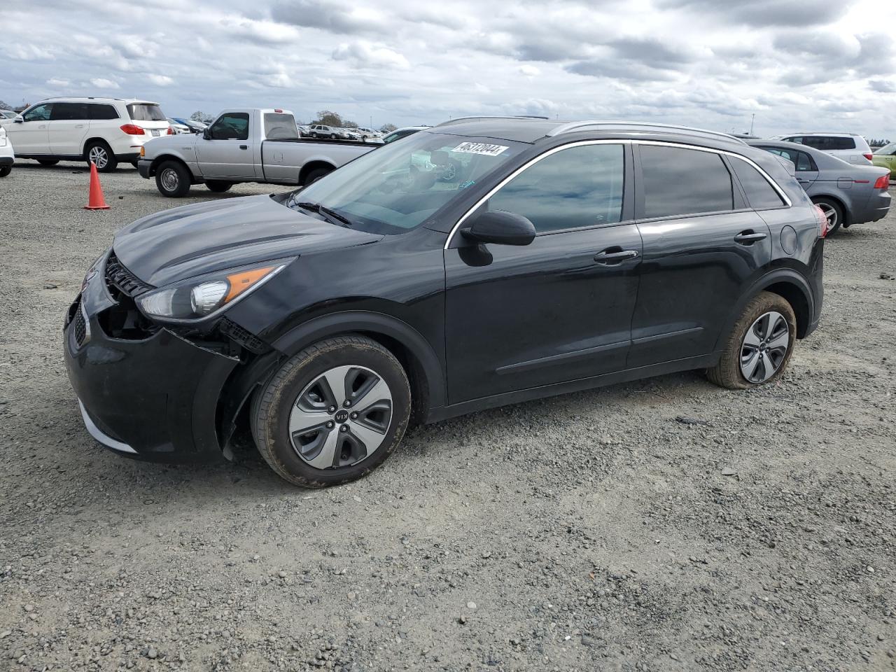 KIA NIRO 2018 kndcb3lc0j5210889