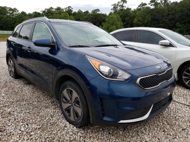 KIA NIRO FE 2019 kndcb3lc0k5218072