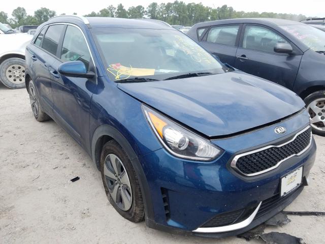 KIA NIRO FE 2019 kndcb3lc0k5231274