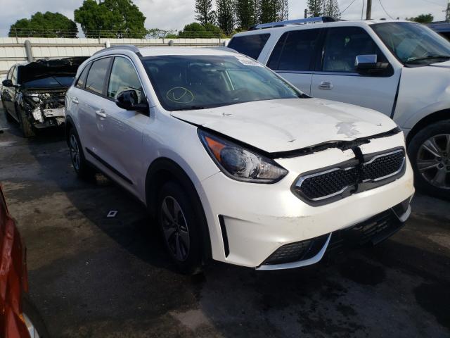 KIA NIRO FE 2019 kndcb3lc0k5232926