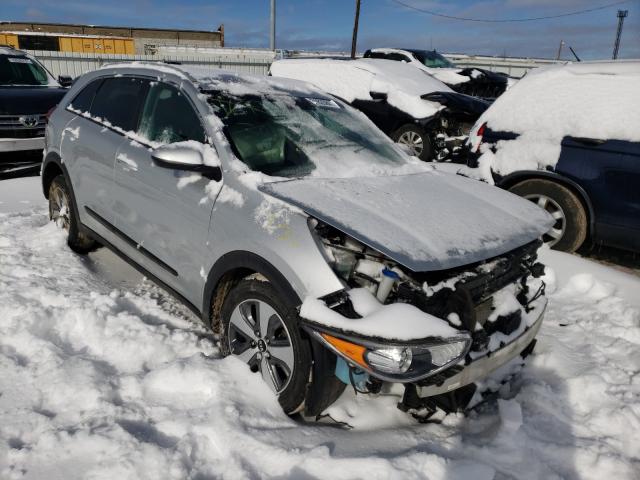 KIA NIRO FE 2019 kndcb3lc0k5233364