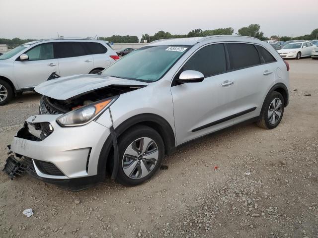 KIA NIRO FE 2019 kndcb3lc0k5233932