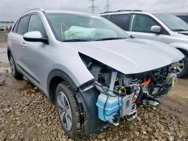 KIA NIRO FE 2019 kndcb3lc0k5240783