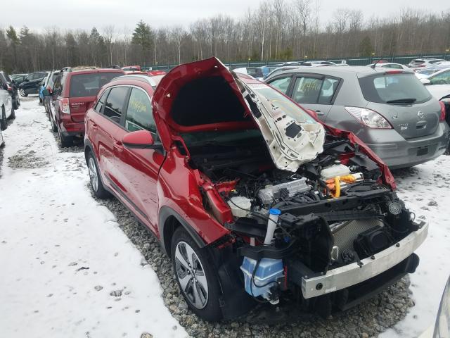 KIA NIRO FE 2019 kndcb3lc0k5242596