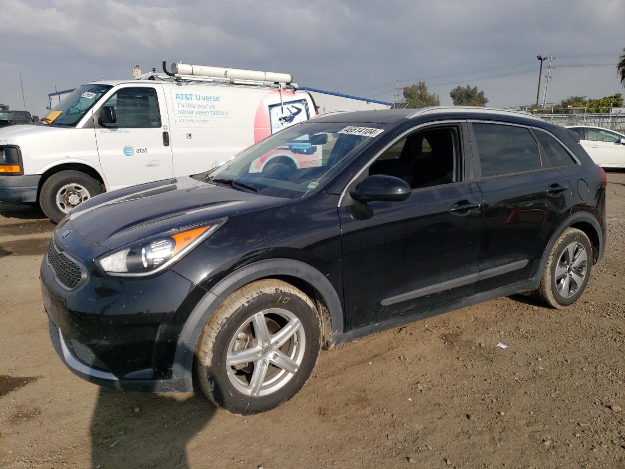 KIA NIRO 2019 kndcb3lc0k5245515