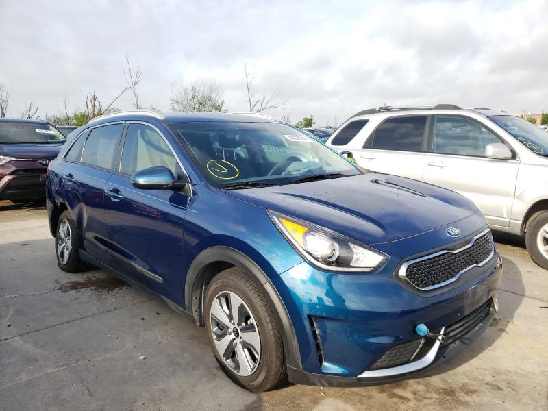 KIA NIRO FE 2019 kndcb3lc0k5248530