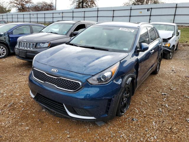 KIA NIRO FE 2019 kndcb3lc0k5250195