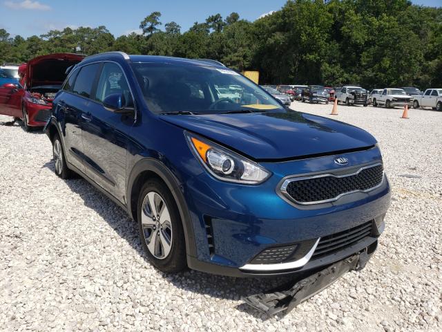 KIA NIRO FE 2019 kndcb3lc0k5252593