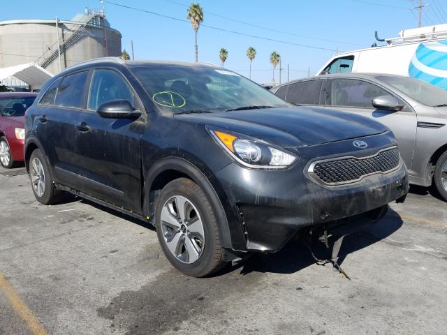 KIA NIRO FE 2019 kndcb3lc0k5252724