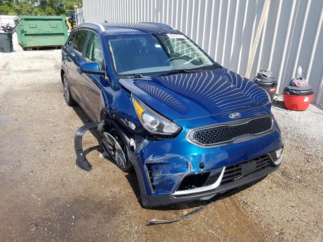 KIA NIRO FE 2019 kndcb3lc0k5256157