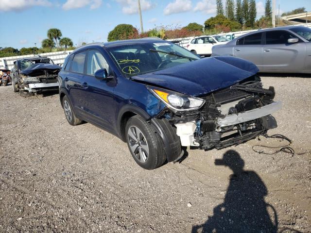 KIA NIRO FE 2019 kndcb3lc0k5259463