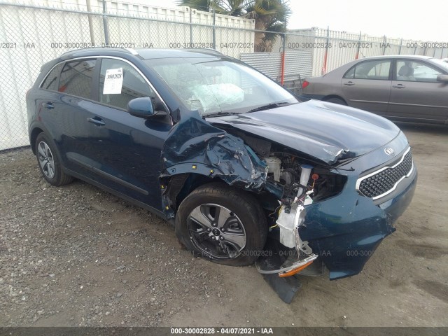 KIA NIRO 2019 kndcb3lc0k5262248