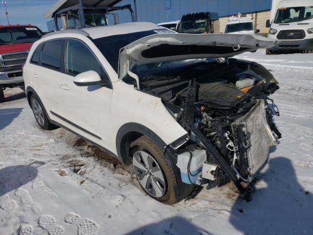 KIA NIRO FE 2019 kndcb3lc0k5263187