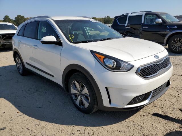 KIA NIRO FE 2019 kndcb3lc0k5264341