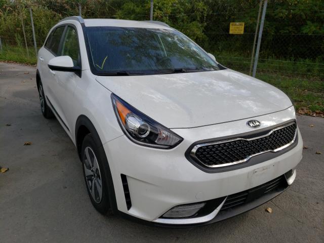 KIA NIRO FE 2019 kndcb3lc0k5264839