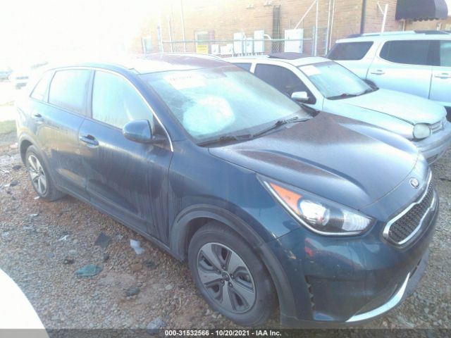 KIA NIRO 2019 kndcb3lc0k5265490