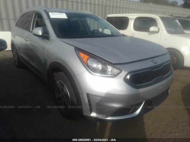 KIA NIRO 2019 kndcb3lc0k5295072