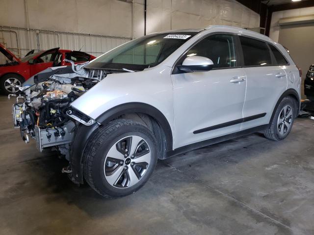 KIA NIRO FE 2019 kndcb3lc0k5302800