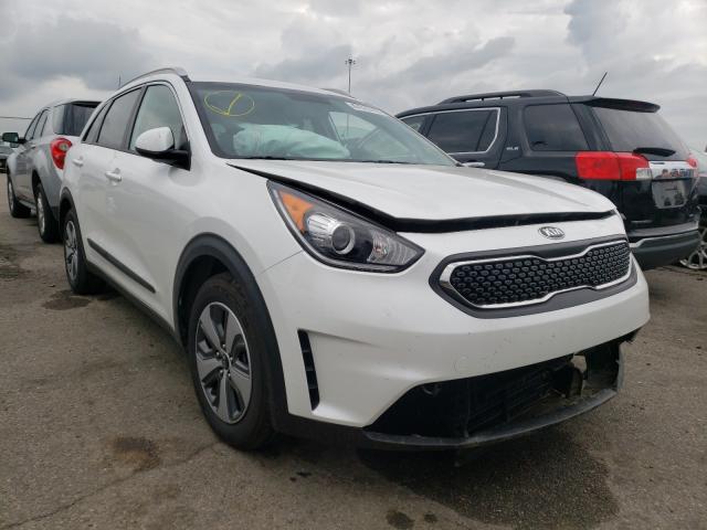 KIA NIRO FE 2019 kndcb3lc0k5305681