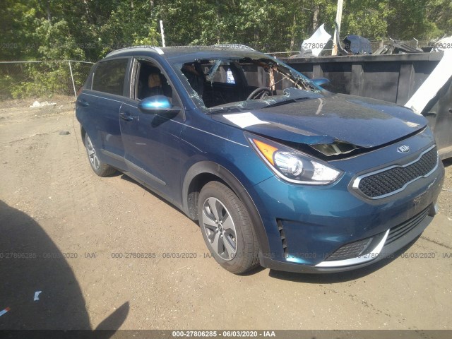 KIA NIRO 2019 kndcb3lc0k5313103