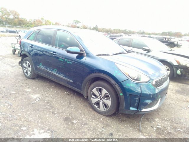 KIA NIRO 2019 kndcb3lc0k5315580