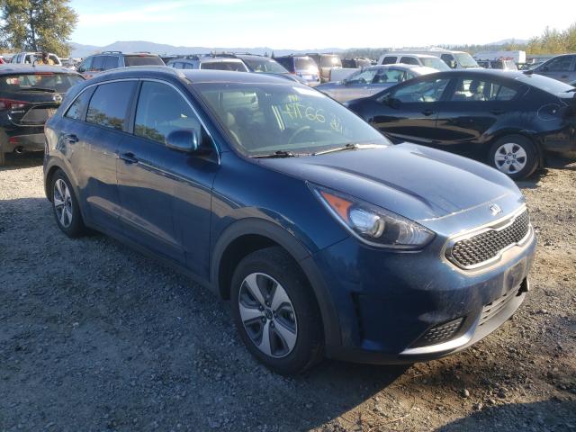 KIA NIRO FE 2019 kndcb3lc0k5317085