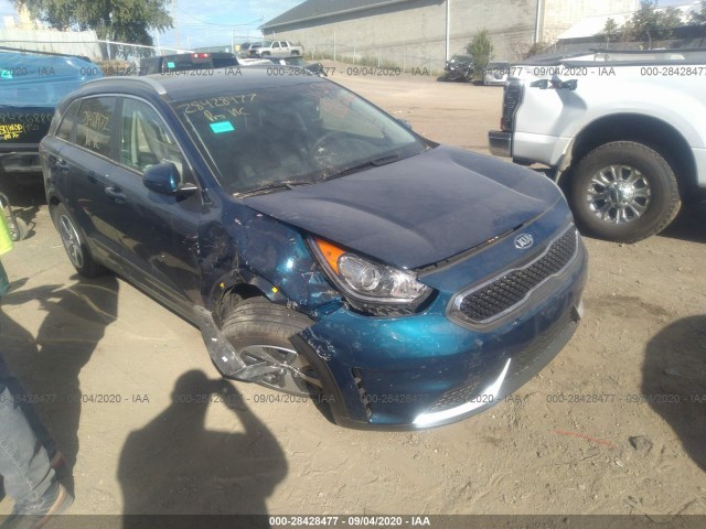 KIA NIRO 2019 kndcb3lc0k5317247