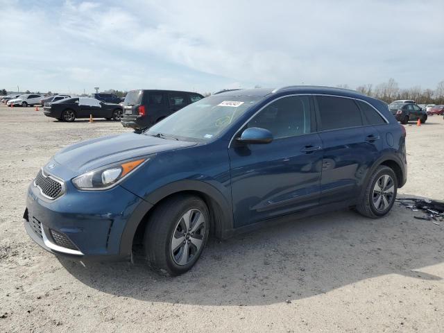 KIA NIRO FE 2019 kndcb3lc0k5318088