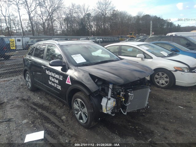 KIA NIRO 2019 kndcb3lc0k5324327