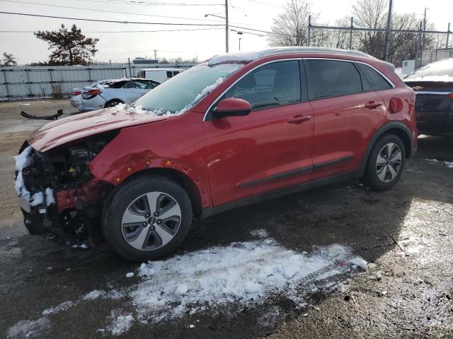 KIA NIRO FE 2019 kndcb3lc0k5326465