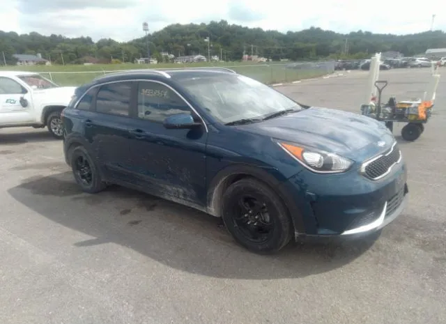 KIA NIRO 2019 kndcb3lc0k5326546