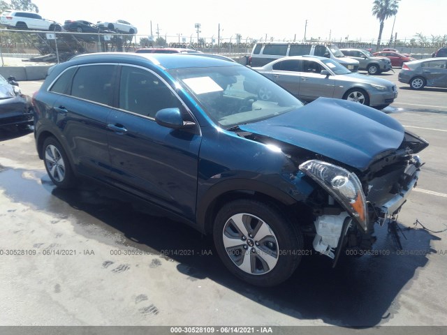 KIA NIRO 2019 kndcb3lc0k5336574